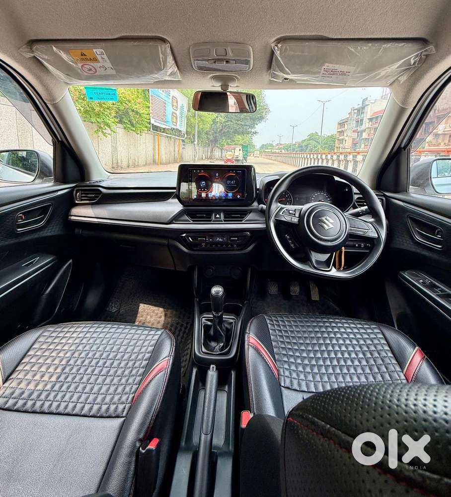 Maruti Suzuki Swift Lxi Optional-o, 2024, Petrol