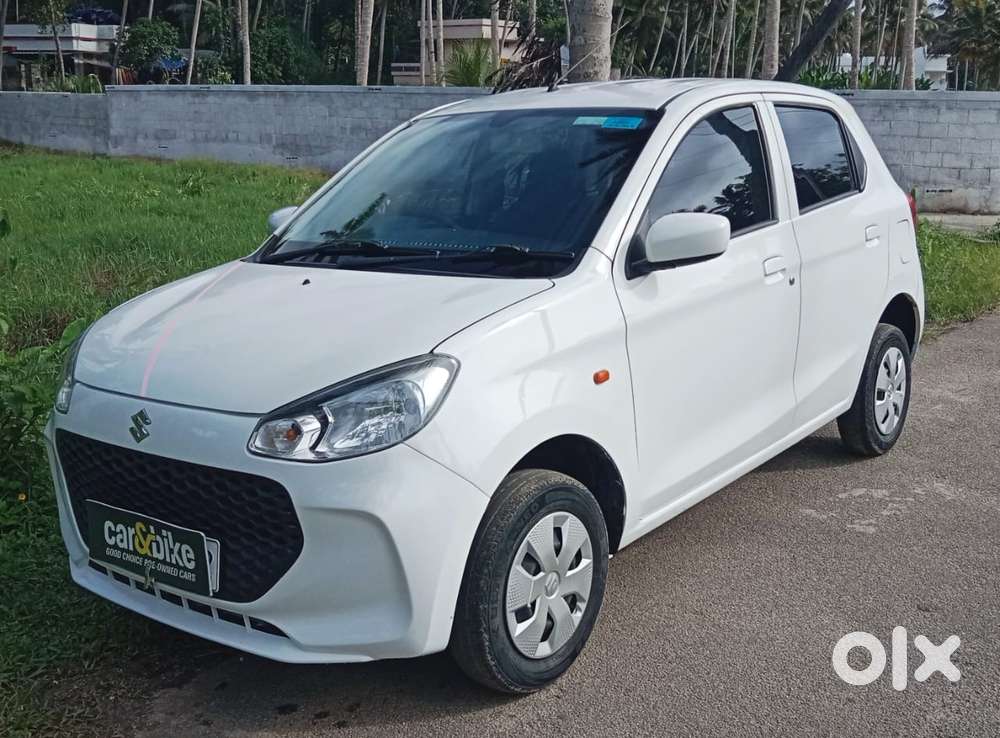 Maruti Suzuki Alto K10 1.0 Vxi, 2023, Petrol