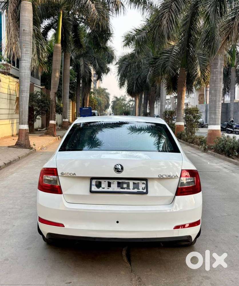 Skoda Octavia 2.0 Ambition Tdi Cr At, 2013, Diesel