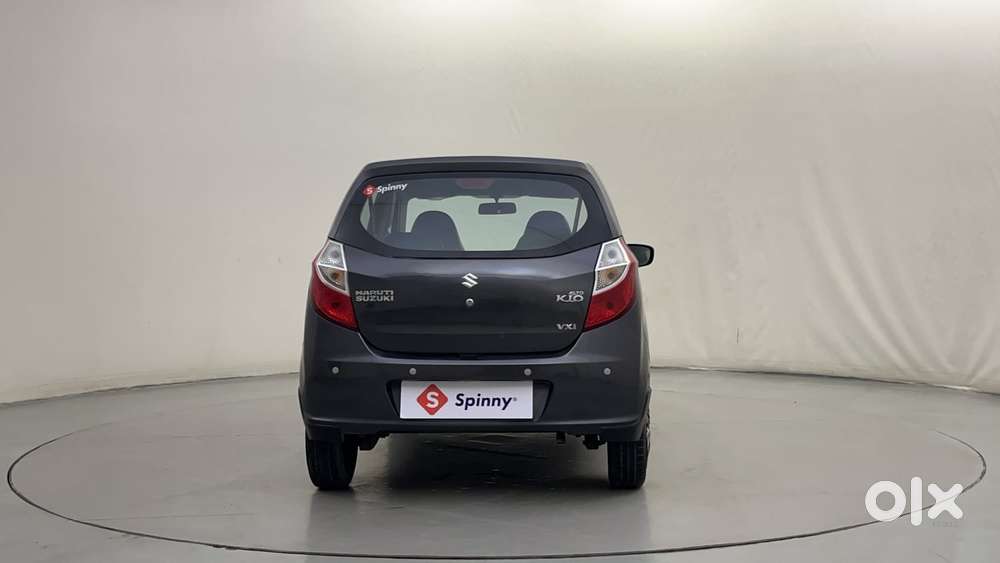 Maruti Suzuki Alto K10 2010-2014 Vxi, 2016, Petrol
