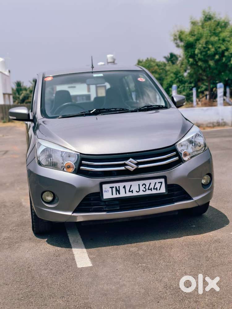 Maruti Suzuki Celerio 2014-2017 Zxi At, 2017, Petrol