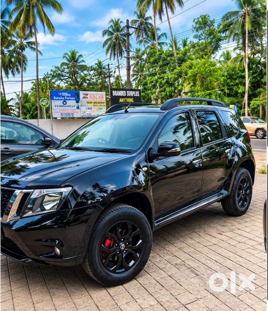 Nissan Terrano Diesel 2014