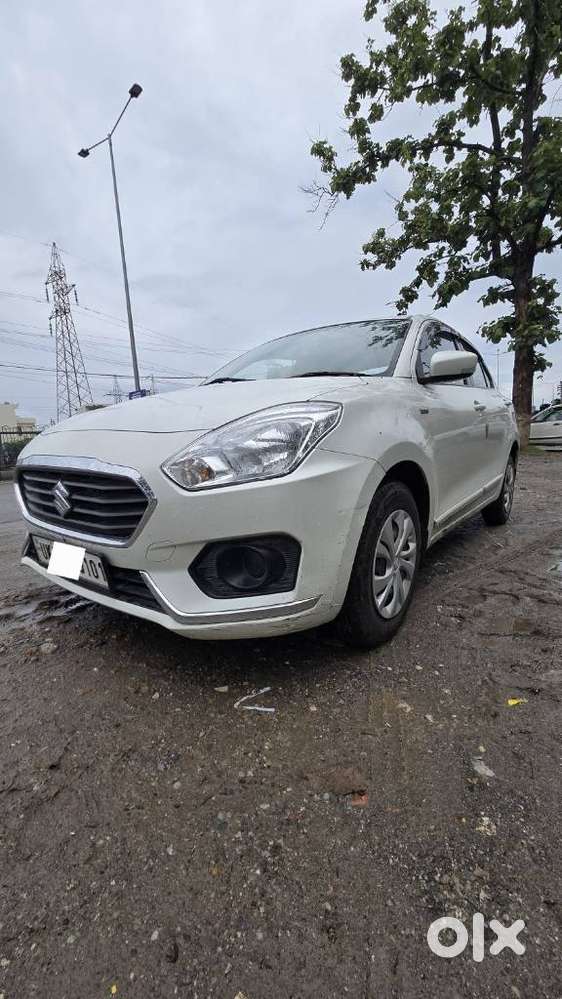 Maruti Suzuki Swift Dzire Vdi (o), 2017, Diesel