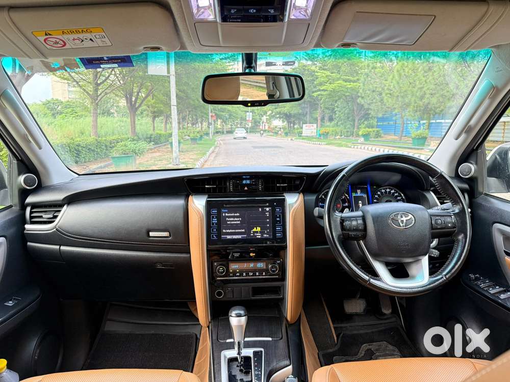 Toyota Fortuner, 2020, Diesel