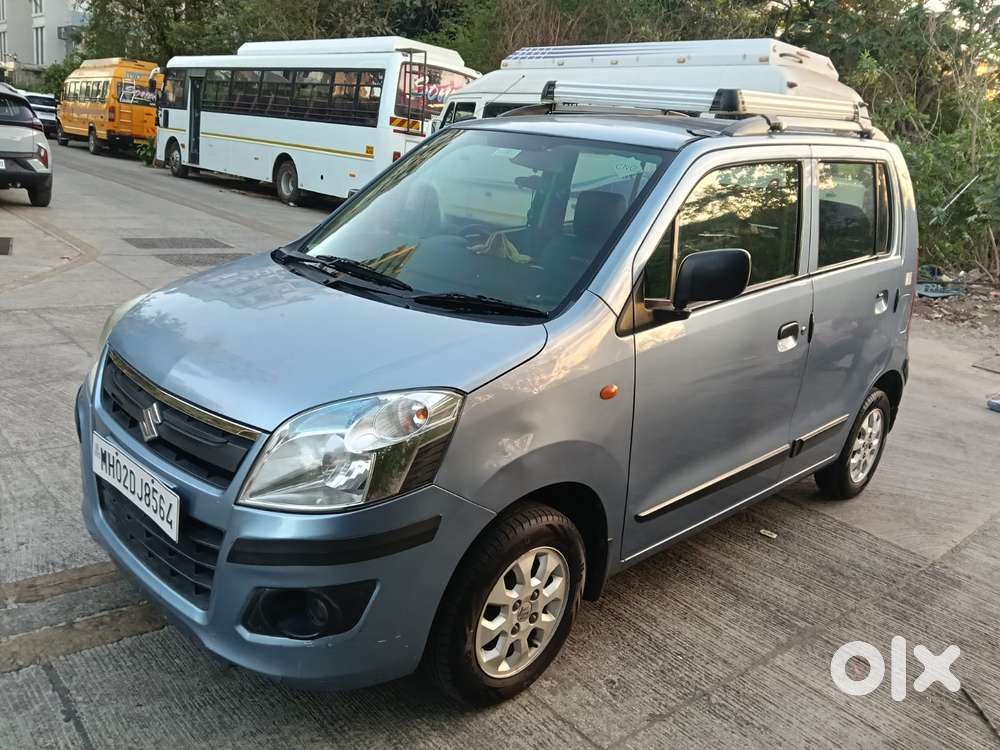 Maruti Suzuki Wagon R Lxi Cng Optional, 2014, Cng & Hybrids
