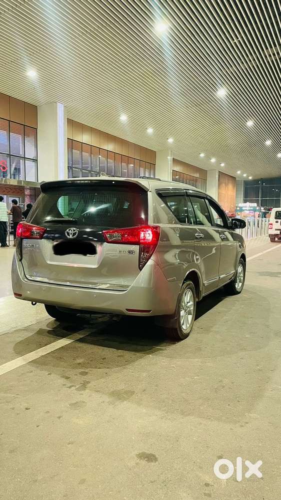 Toyota Innova Crysta 2018 Diesel Variant