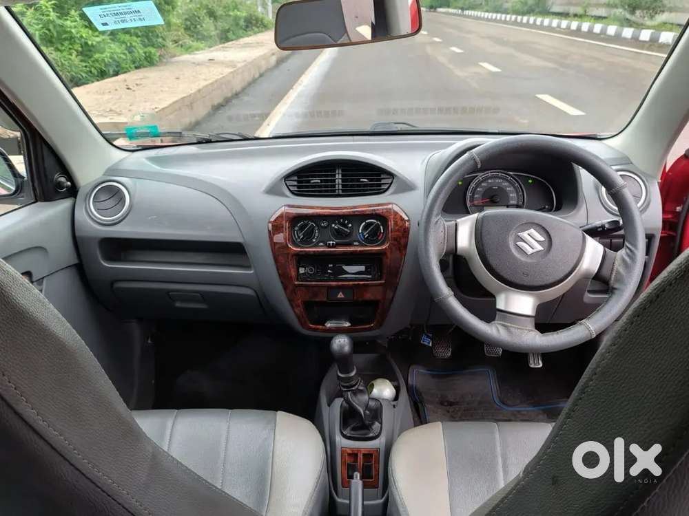 Maruti Suzuki Alto 800 2015