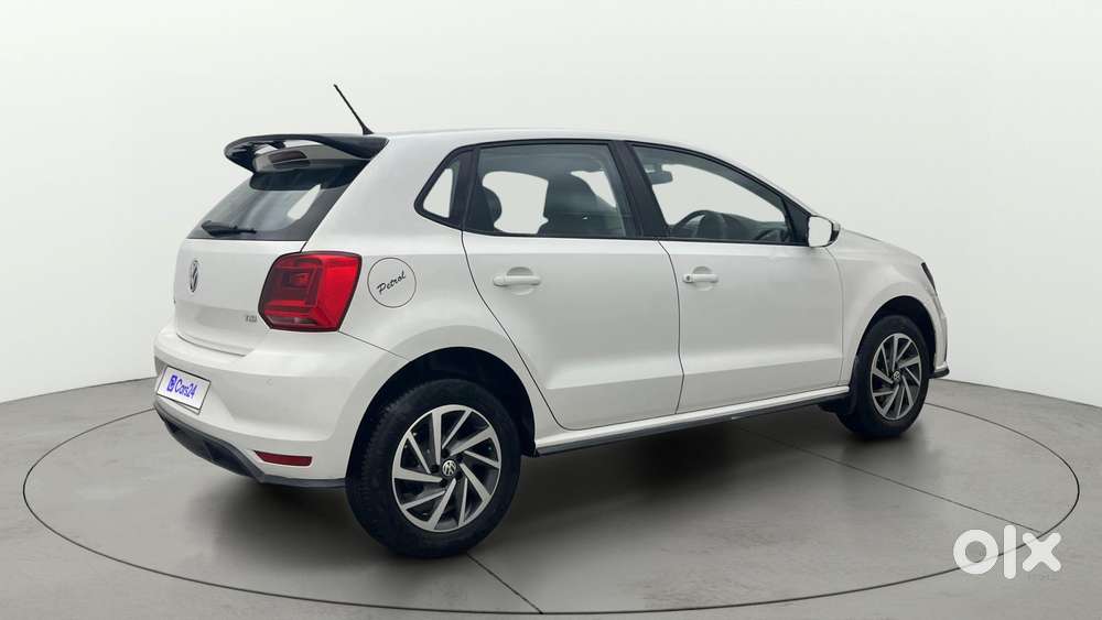 Volkswagen Polo 1.0 TSI Comfortline AT, 2021, Petrol