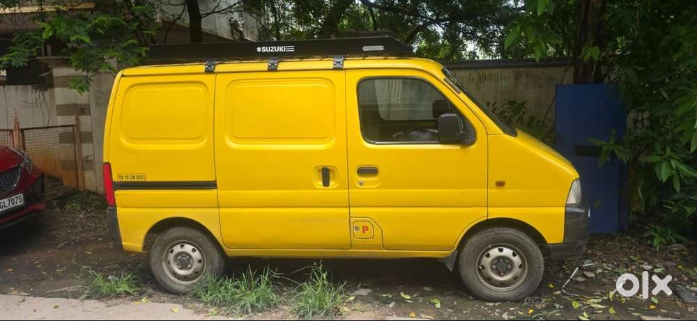 Maruti Suzuki Van