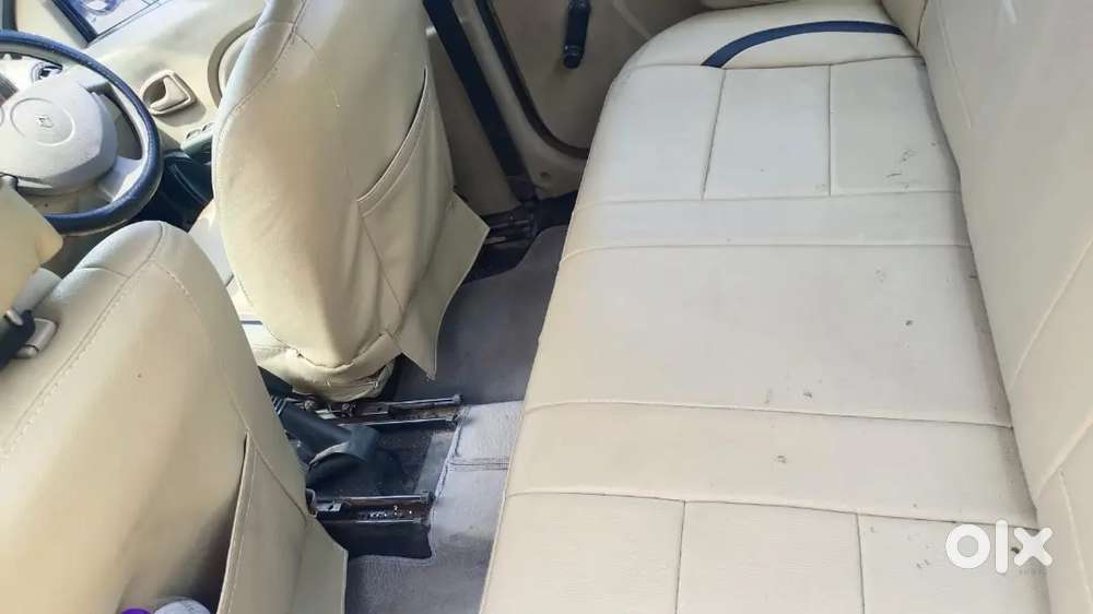 Mahindra Renault Logan Petrol 1st Owner 2009-2030 Ripasing Done  Nagar