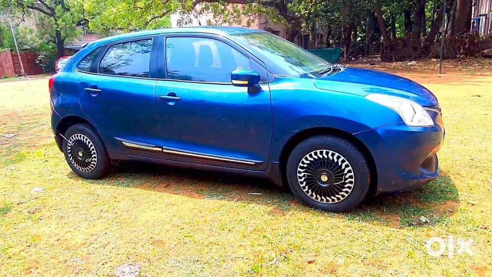 Maruti Suzuki Baleno 1.2 Delta, 2017, Diesel