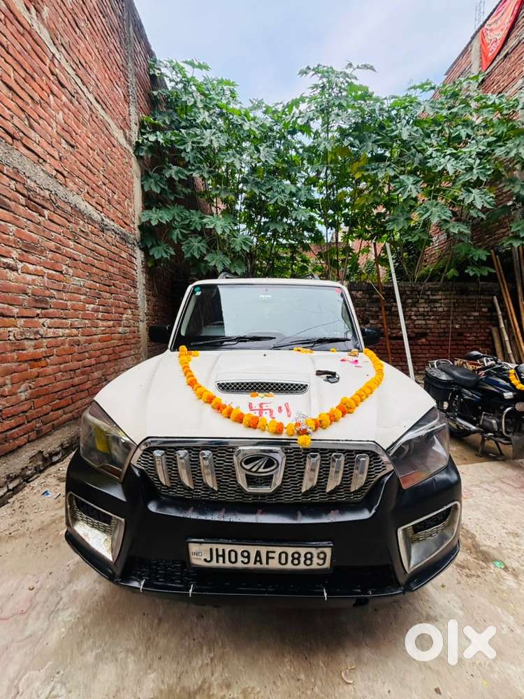 Mahindra Scorpio Diesel Good Condition