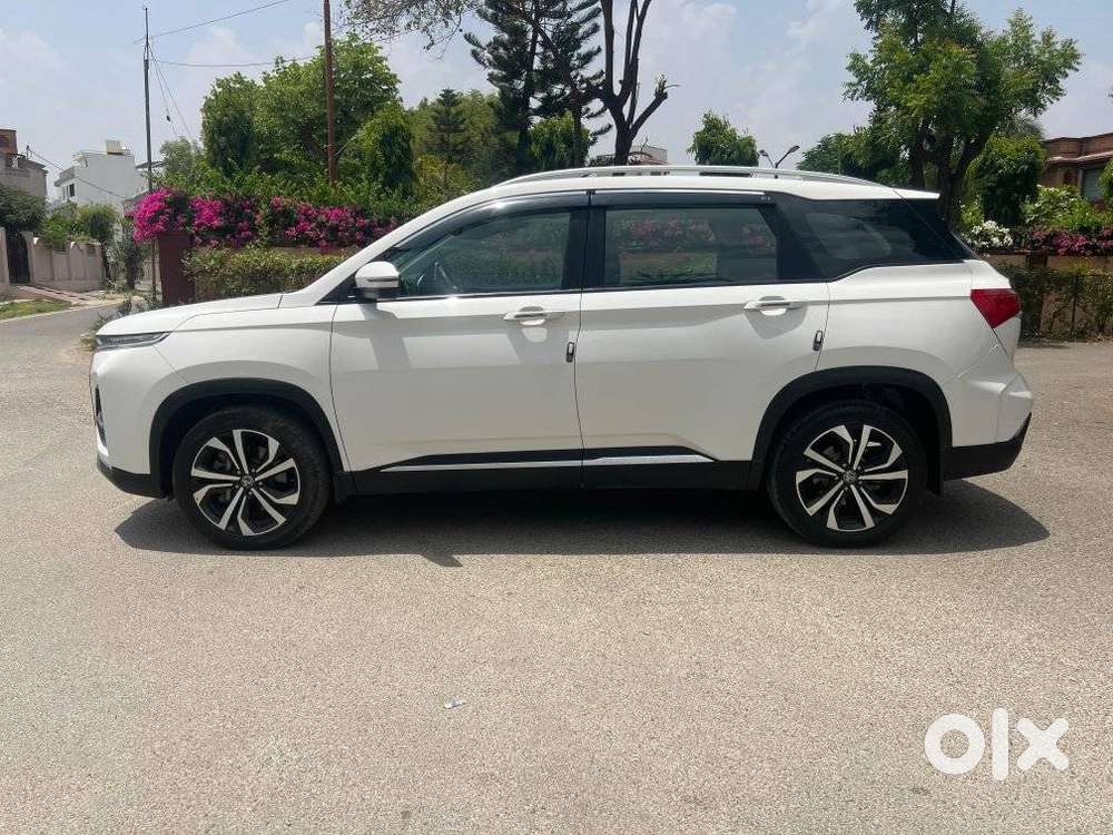 Mg Hector Plus 7 Select Pro 6mt, 2024, Diesel