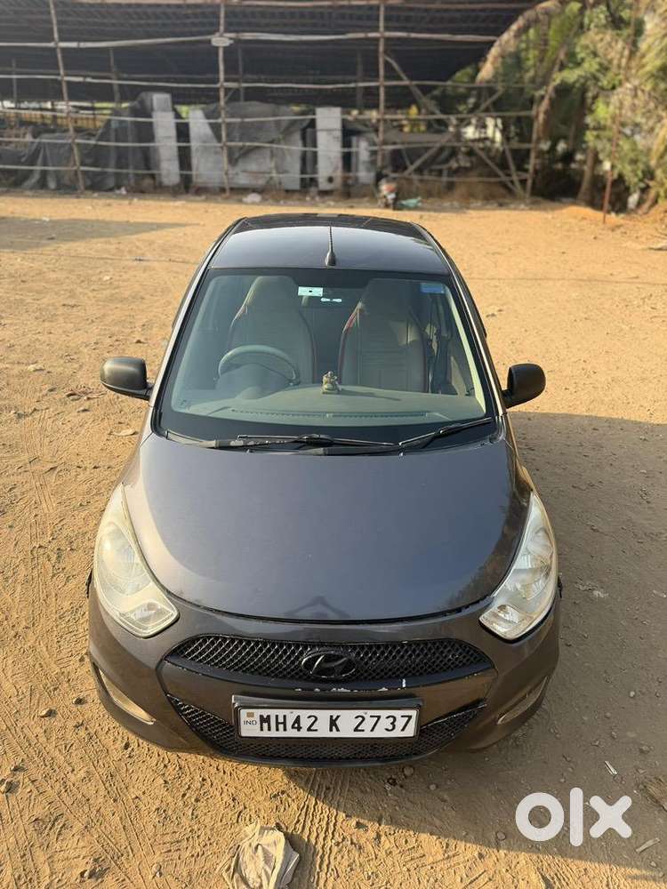 Hyundai Manual Car 2013
