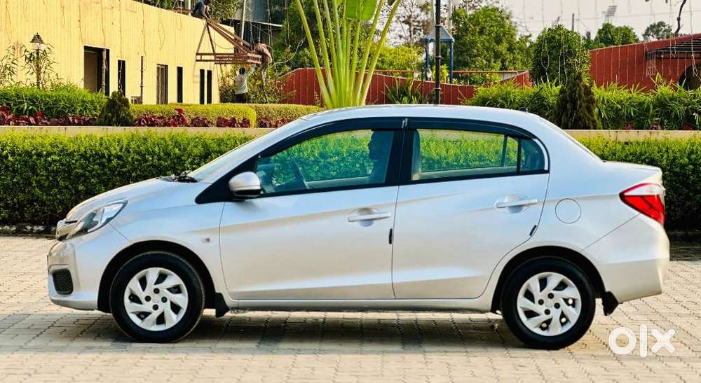 Honda Amaze 1.5 Smt I Dtec, 2016, Diesel