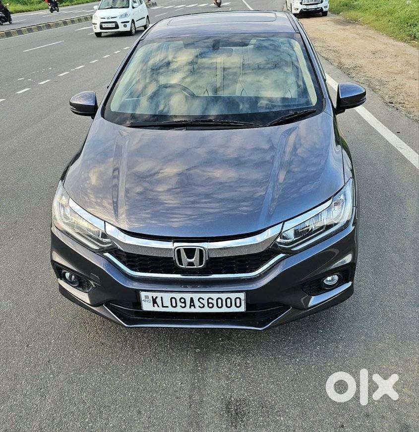 Honda City I-vtec Vx, 2020, Petrol