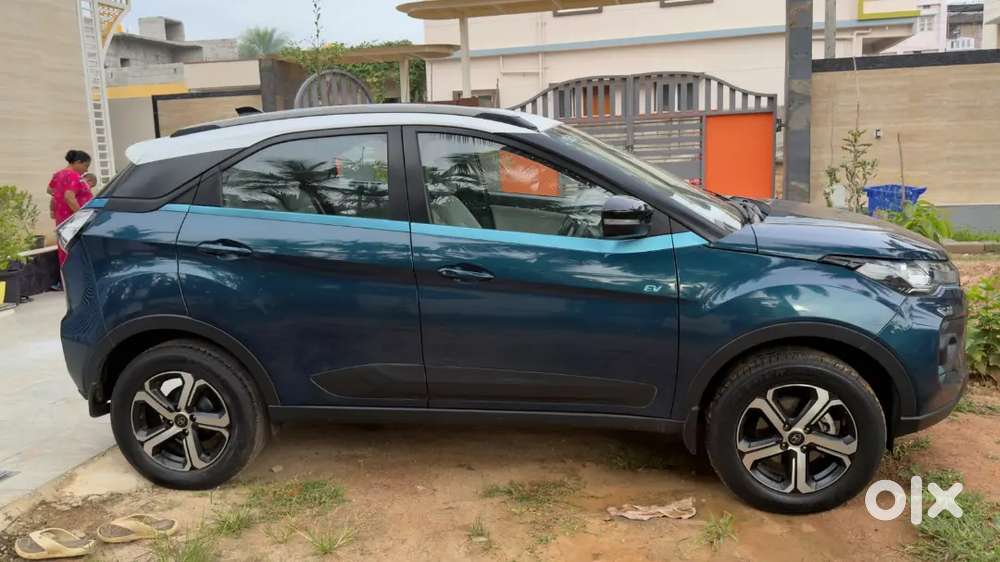Tata Nexon Ev 2022