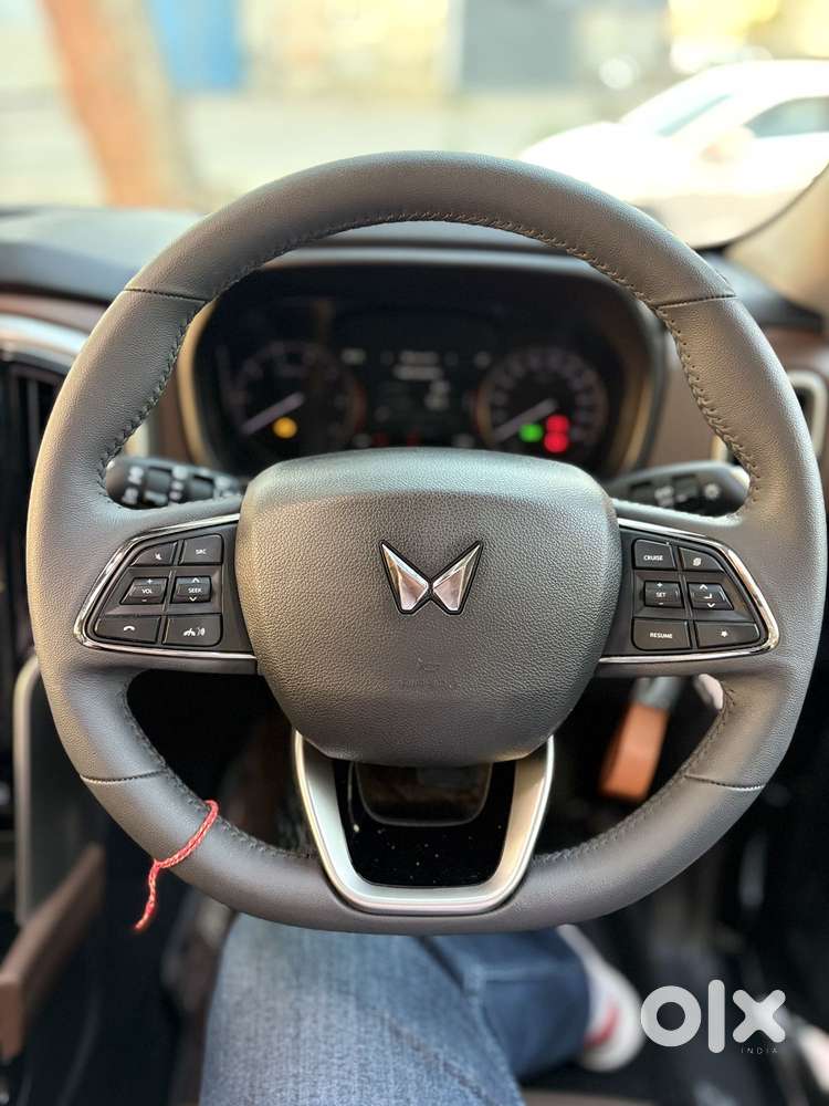 Mahindra Scorpio-n 2.2 Z8 Diesel At 7 Str, 2026, Diesel