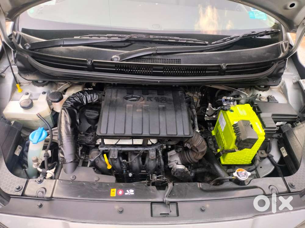 Hyundai Grand I10 Nios Sportz 1.2 Kappa Vtvt, 2020, Petrol