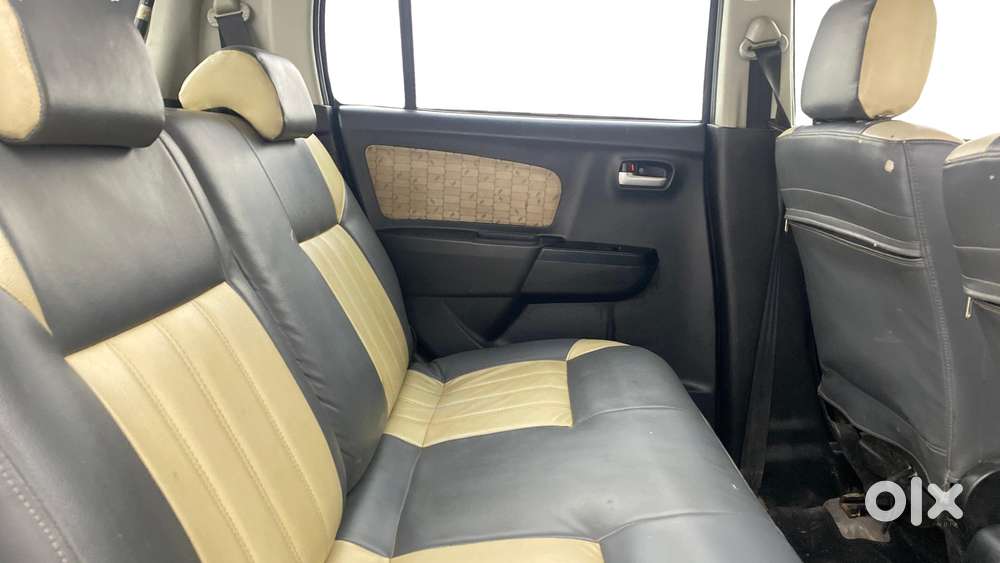 Maruti Suzuki Wagon R 1.0 Vxi, 2018, Petrol