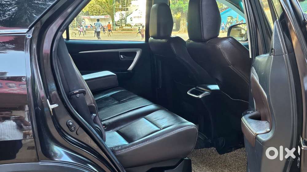 Toyota Fortuner Sigma 4 At Diesel, 2018, Diesel