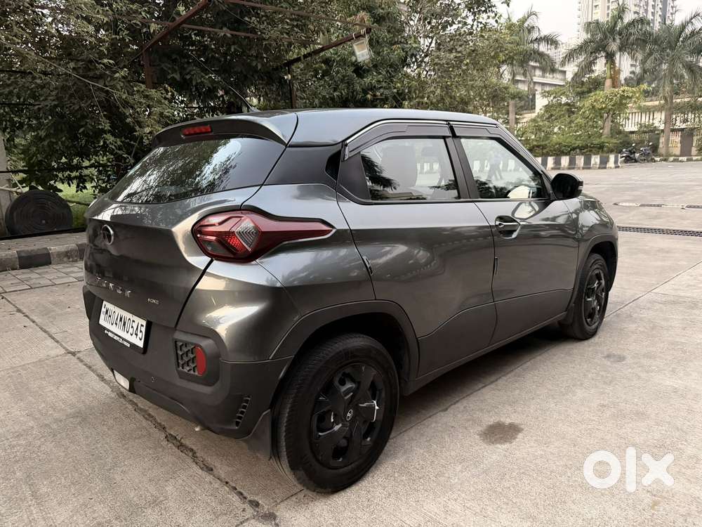 Tata Punch Adventure Rhythm Icng, 2025, Cng & Hybrids