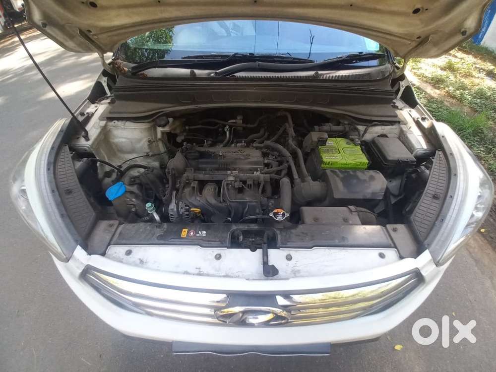 Hyundai Creta 1.6 Sx Petrol, 2017, Petrol