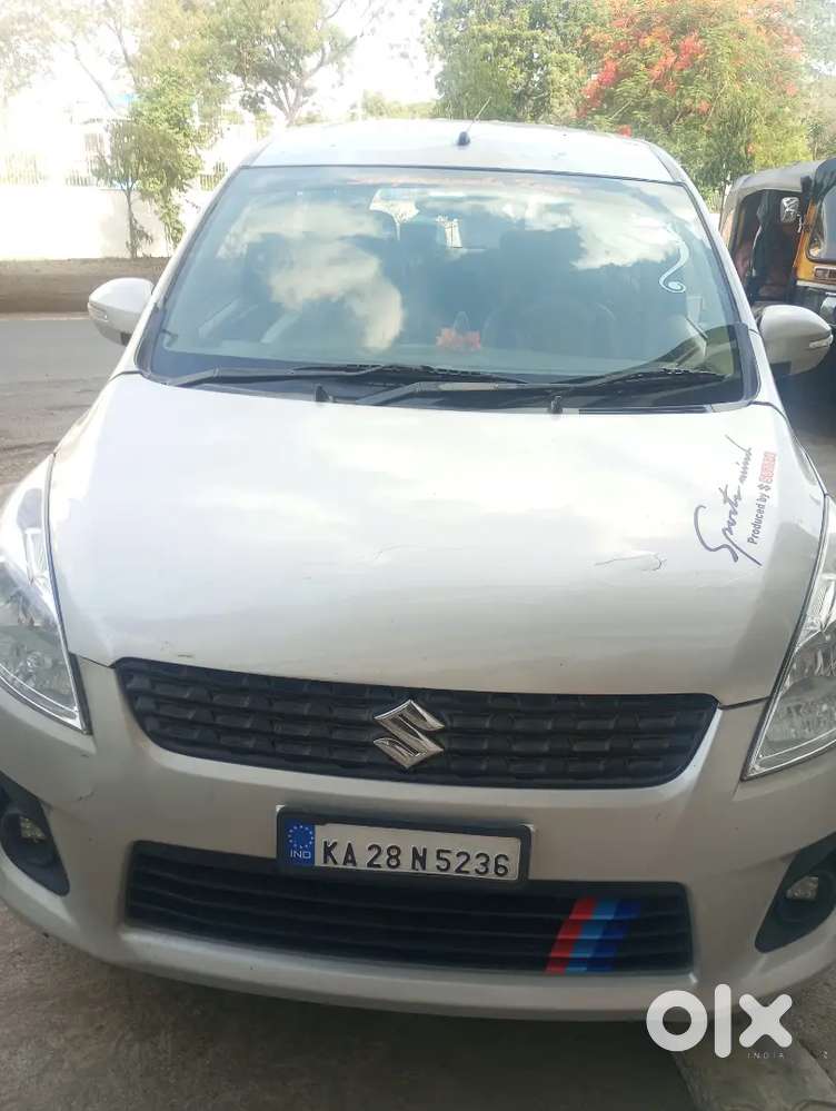Maruti Suzuki Ertiga Diesel 2013