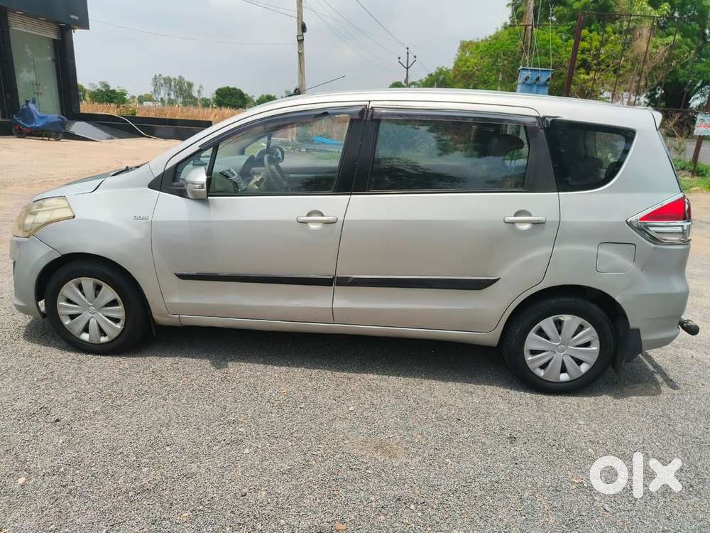 Maruti Suzuki Ertiga
