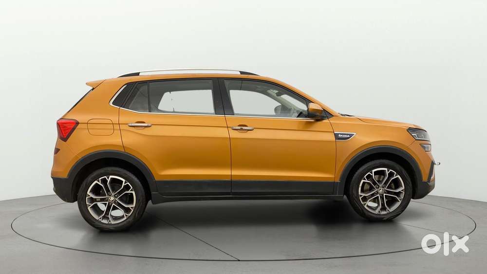 Skoda Kushaq Style 1.5 Tsi Dsg Dual Tone, 2021, Petrol