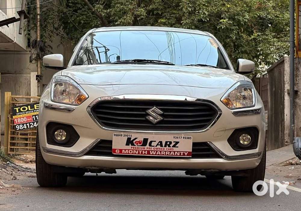 Maruti Suzuki Swift Dzire Vxi Optional, 2020, Petrol