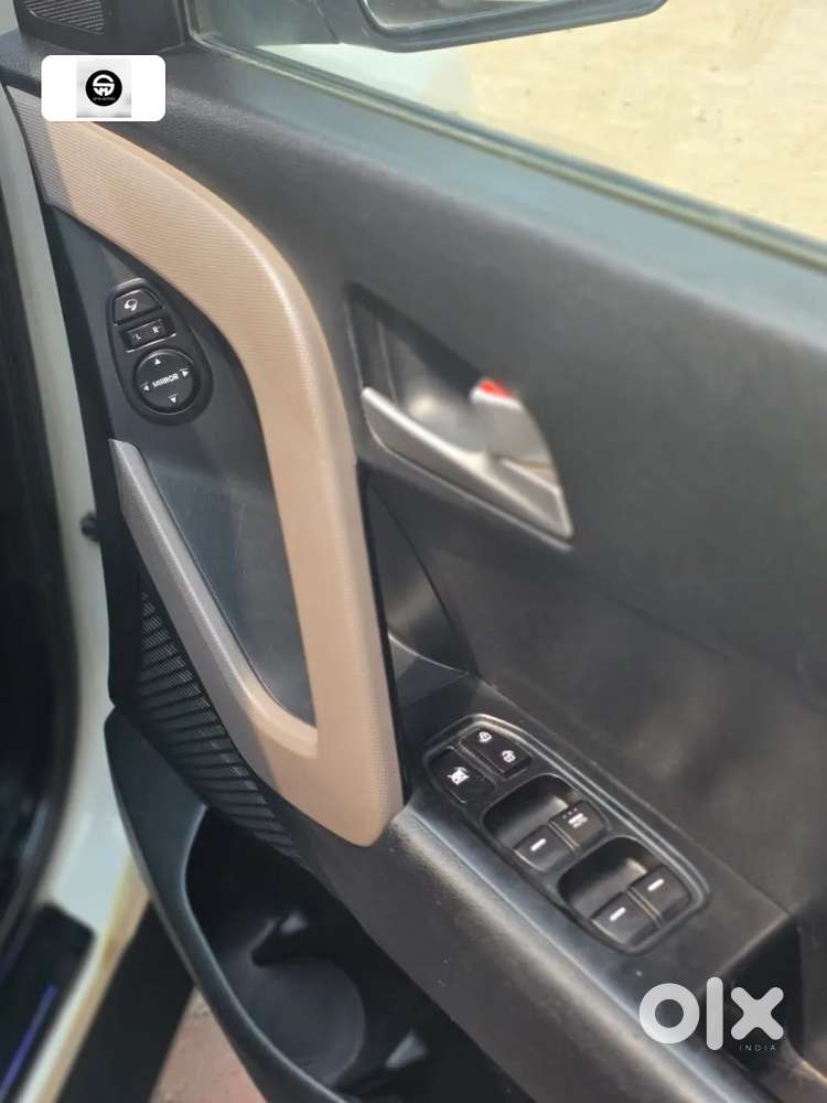 Hyundai Creta 1.6 Sx At Crdi, 2019, Diesel