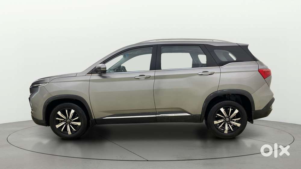 Mg Hector Sharp Dct Petrol, 2020, Petrol