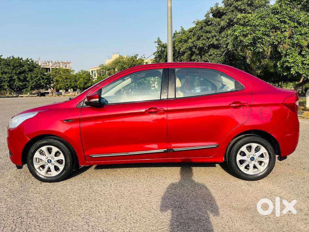 Ford Figo Aspire Titanium 1.5 Ti-vct Automatic, 2018, Petrol