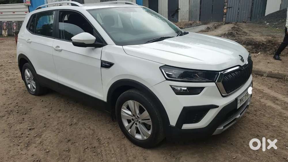 Skoda Kushaq Ambition 1.0l Tsi Mt, 2021, Petrol