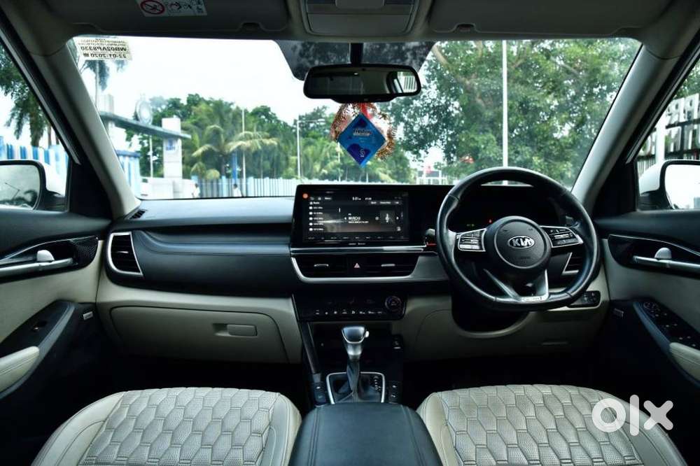 Kia Seltos Htx+ At 1.5 Diesel, 2020, Diesel