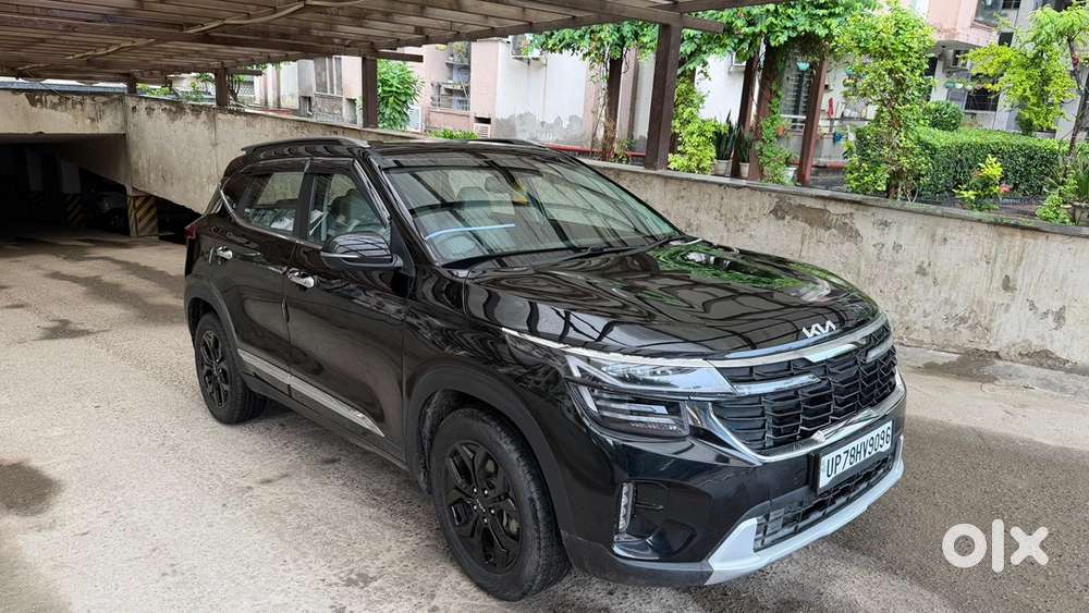Kia Seltos Diesel 2024