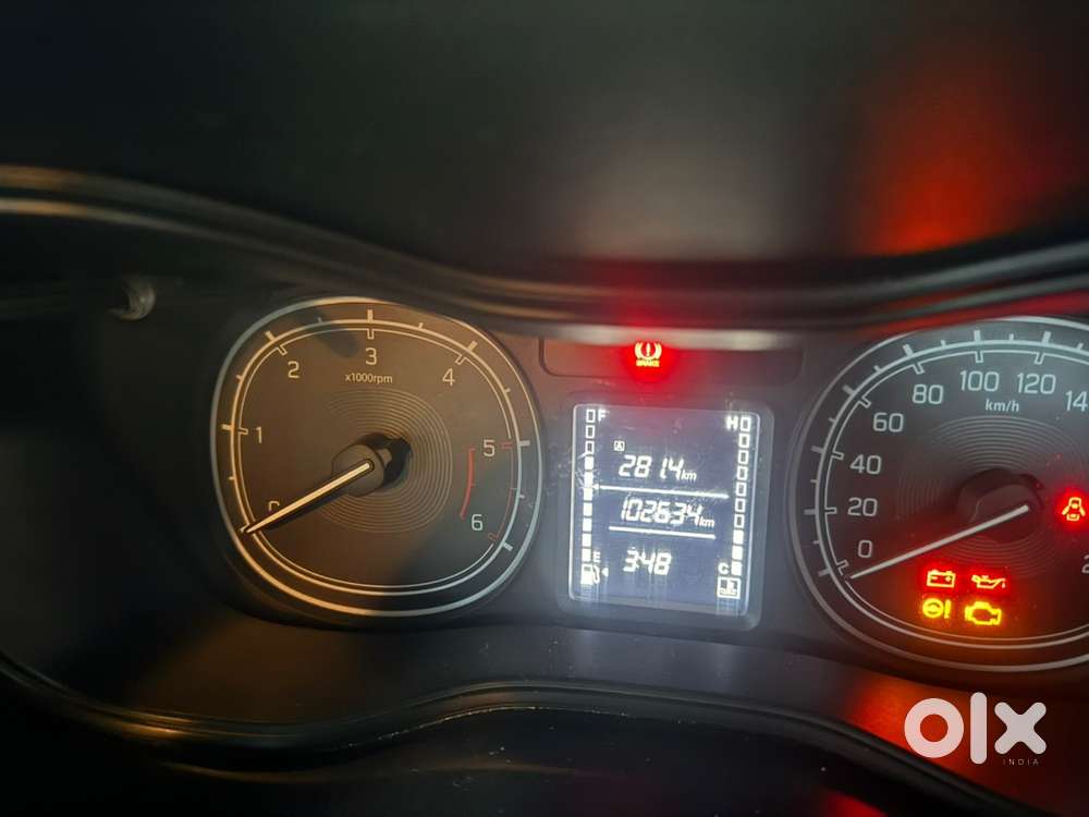 Maruti Vitara Brezza 2019