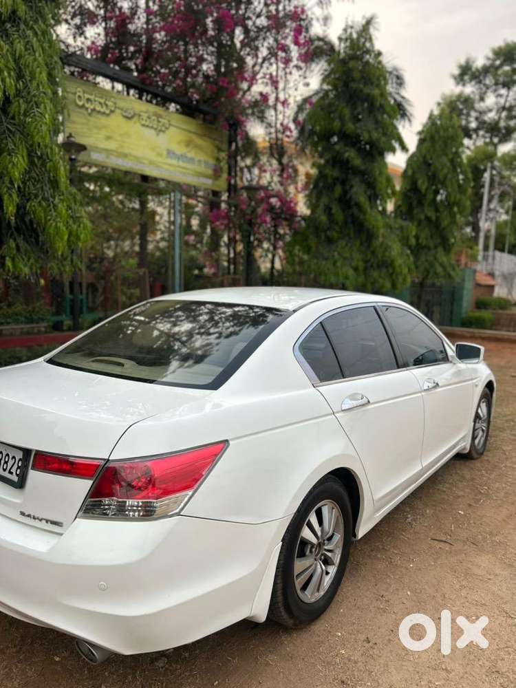 Honda Accord 2010 Petrol Well Maintained