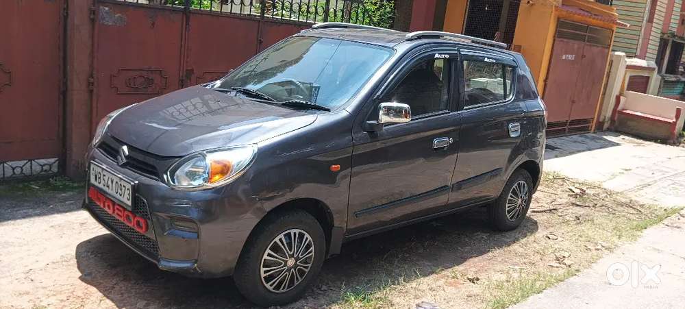 2nd Owner Maruti Alto 2020