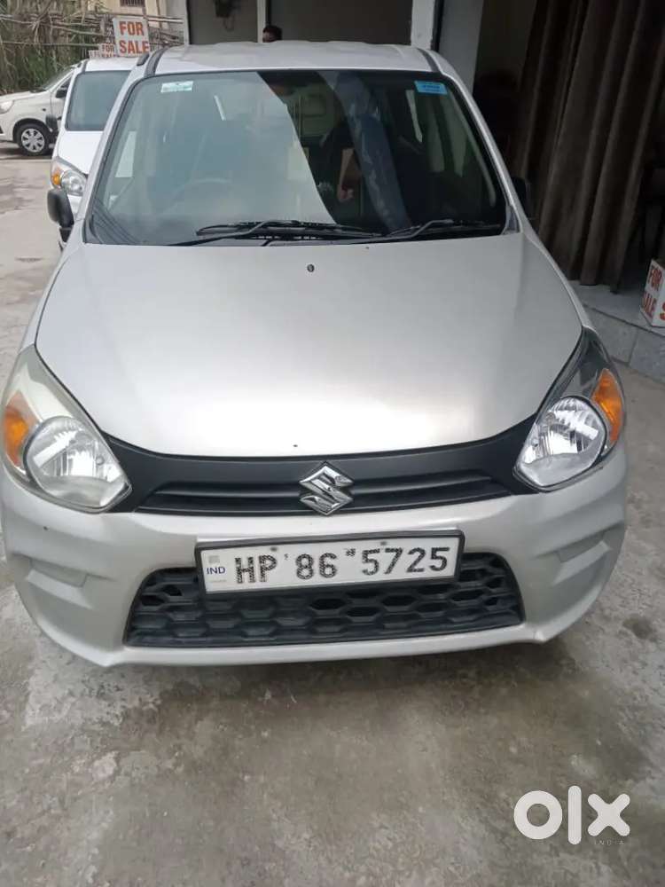 Maruti Suzuki Alto 2021