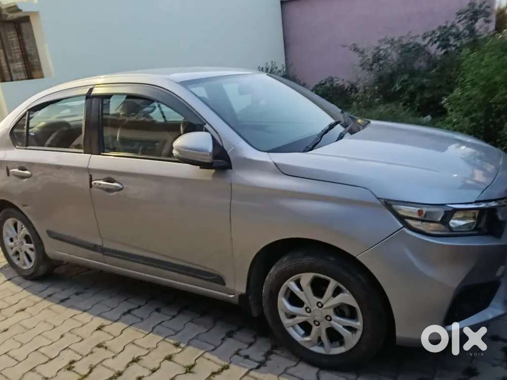 Honda Amaze 2019 Petrol Good Condition