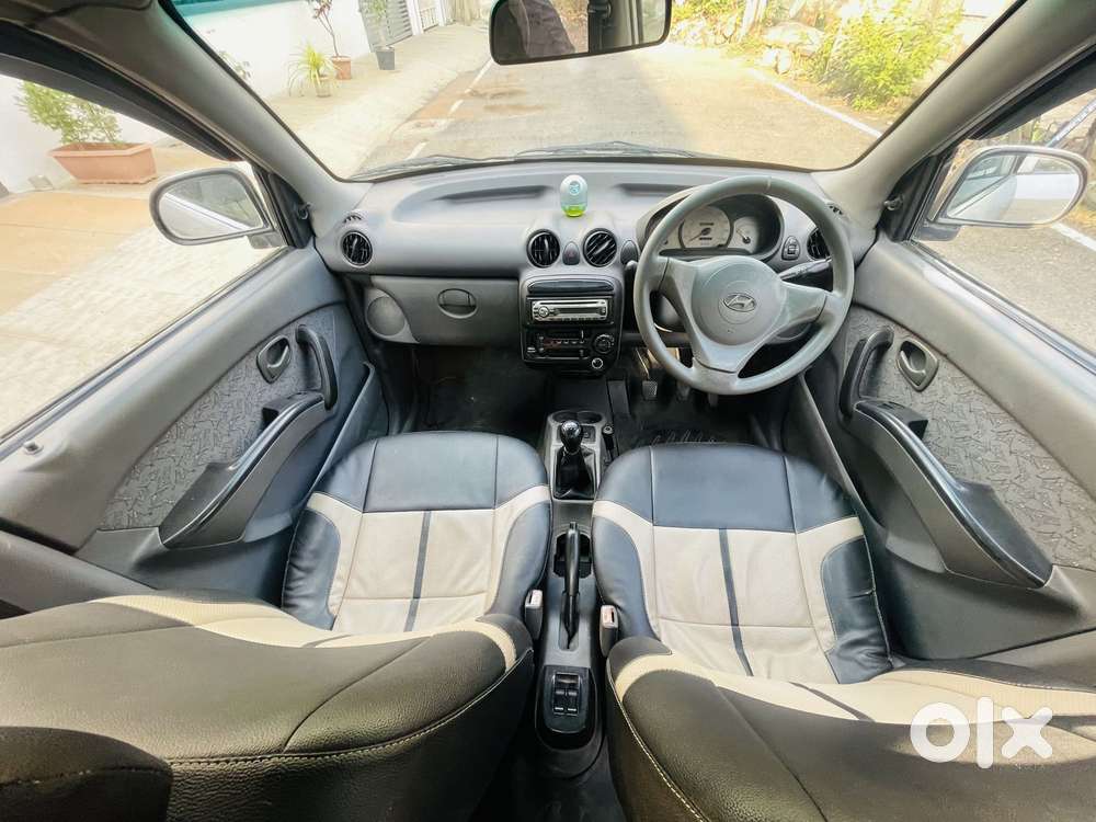 Hyundai Santro Xing Xo, 2007, Petrol