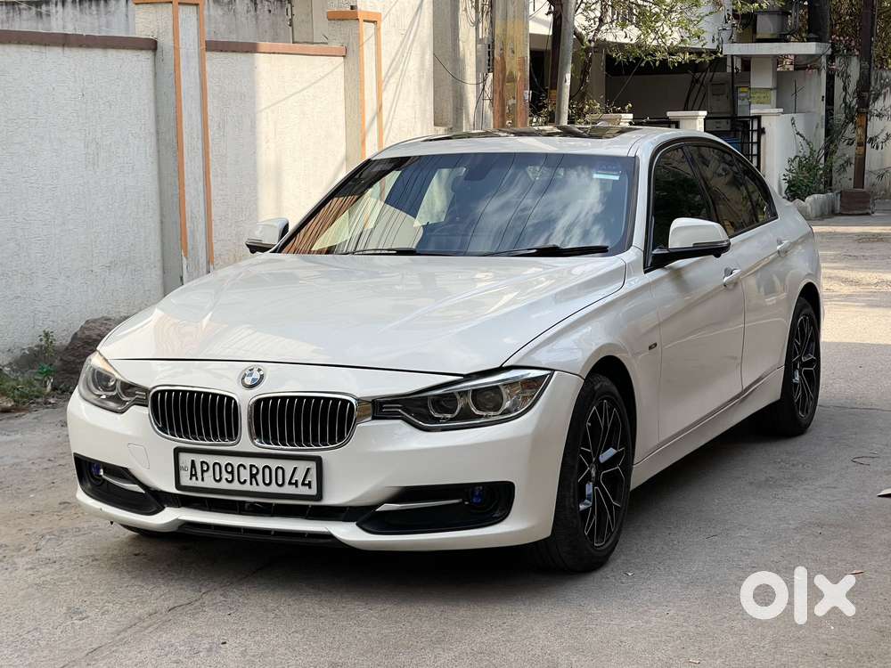 Bmw 3 Series 320d, 2013, Diesel