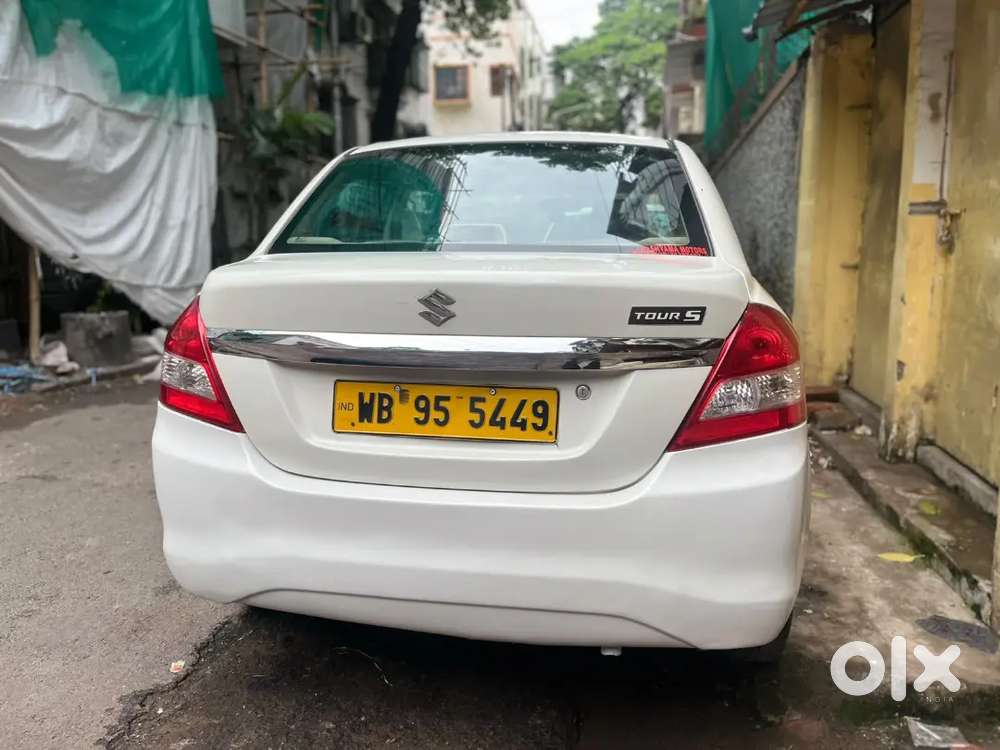 Maruti Suzuki Dzire 2018 Diesel 2 Keys