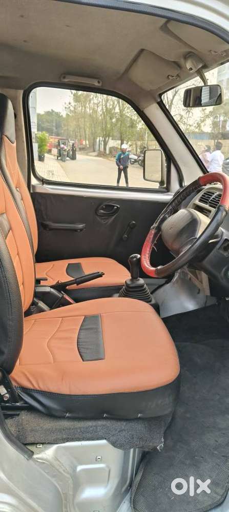 Maruti Suzuki Eeco Cng Htr 5-str, 2018, Cng & Hybrids