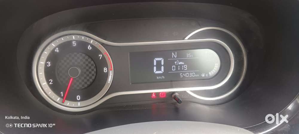 Hyundai Grand I10 Nios Asta, 2020, Petrol
