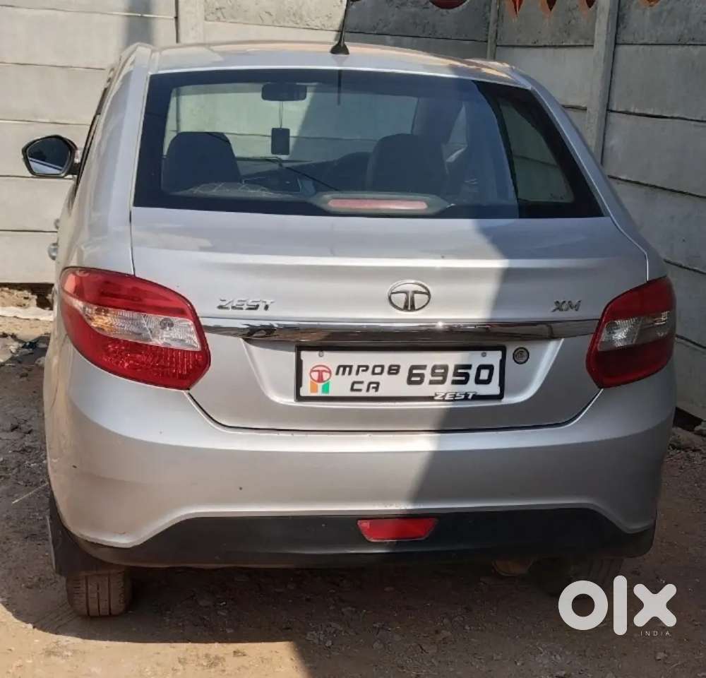 Tata Zest 2016