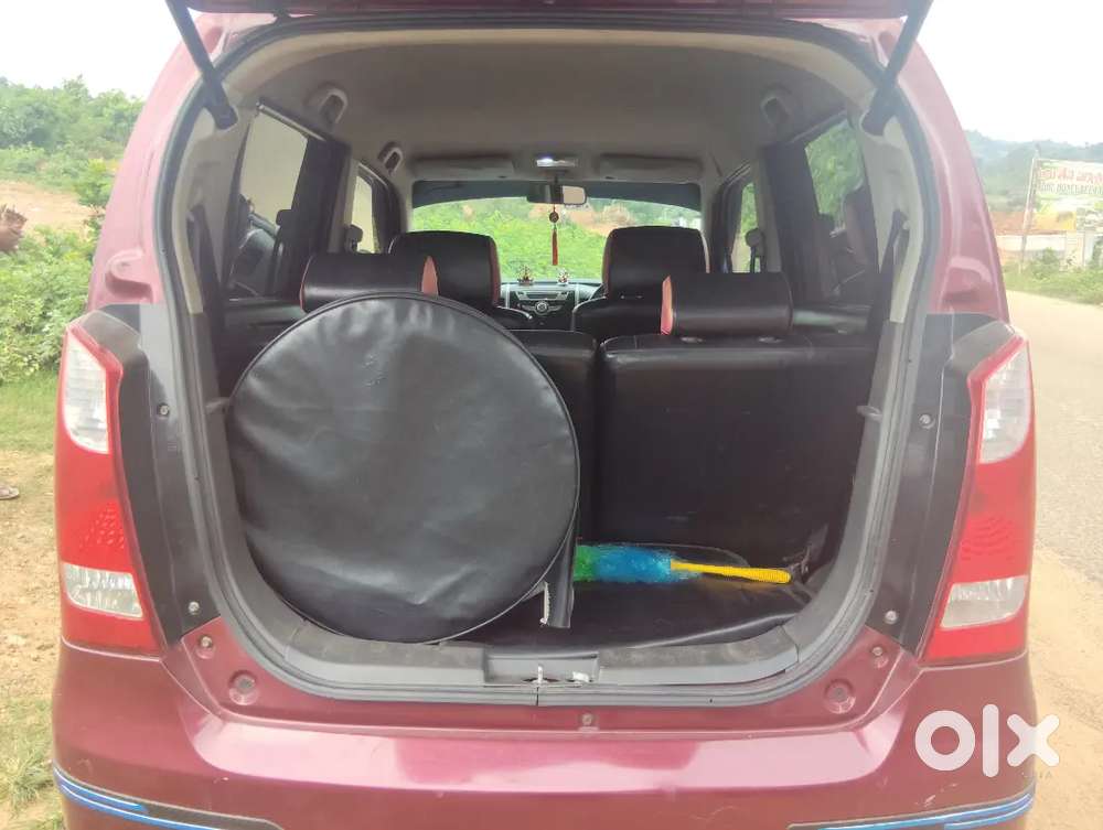 Maruti Suzuki Wagon R 2012 Lxi Lpg