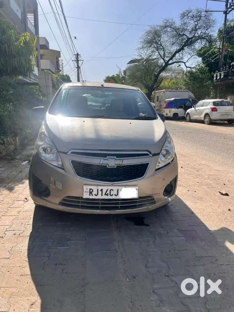 Chevrolet Beat For Scrap